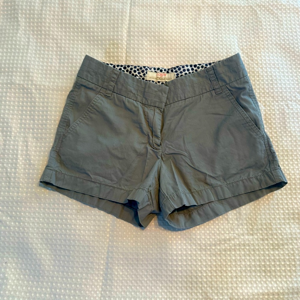 J Crew Broken In Chino 0